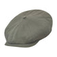 The Cotton "Shelby" Newsboy Cap by Sterkowski (4 Colors)