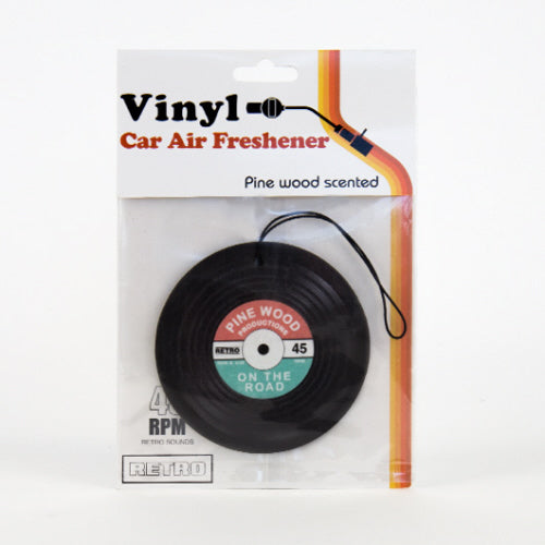 Vinyl Record Air Freshener