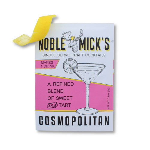 Noble Micks Cocktail Mixes