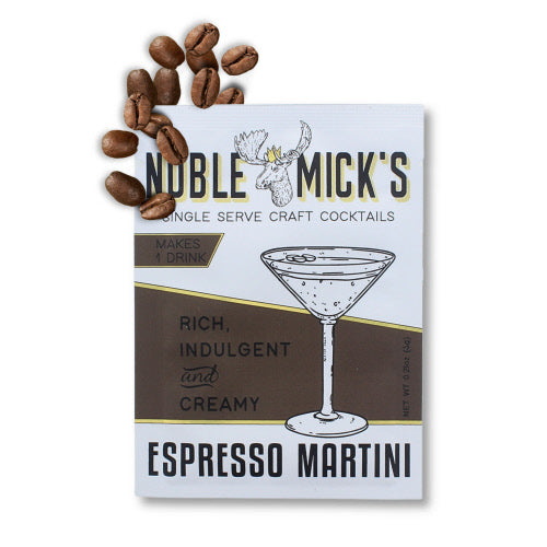 Noble Micks Cocktail Mixes