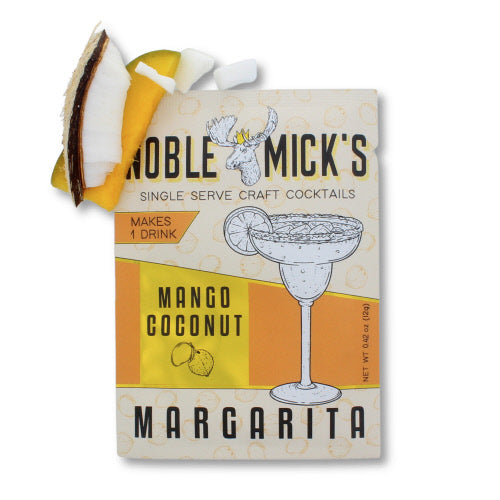 Noble Micks Cocktail Mixes