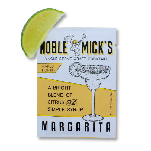 Noble Micks Cocktail Mixes