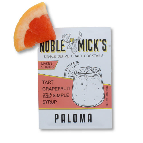 Noble Micks Cocktail Mixes