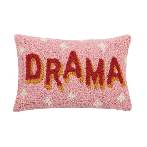 Drama Hook Pillow