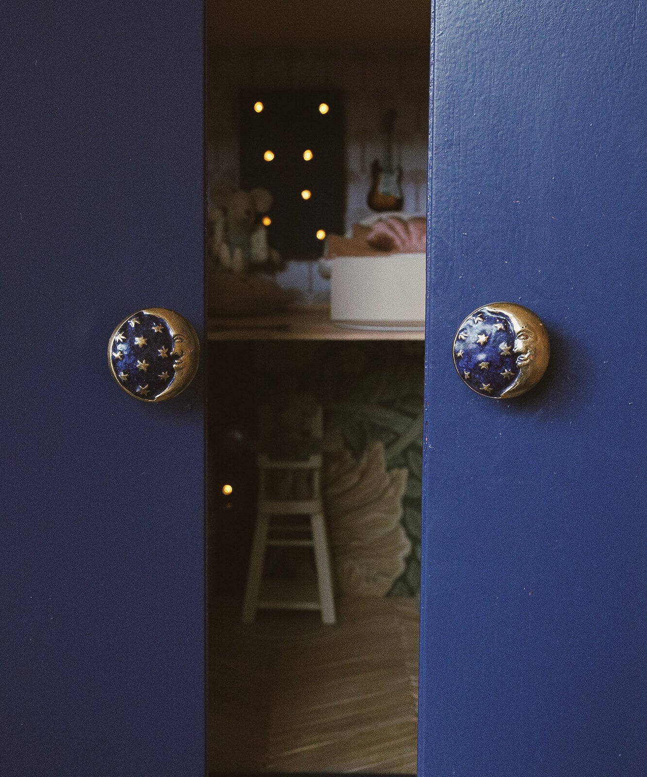 Starry Night Knob