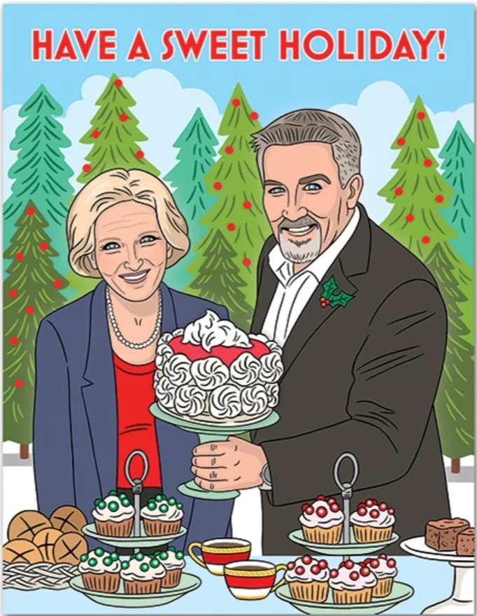 The Found Greeting Cards