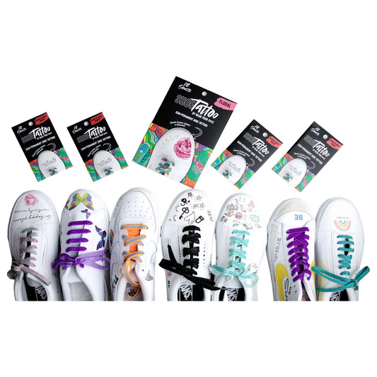 Wear Your Sole Shoe Laces