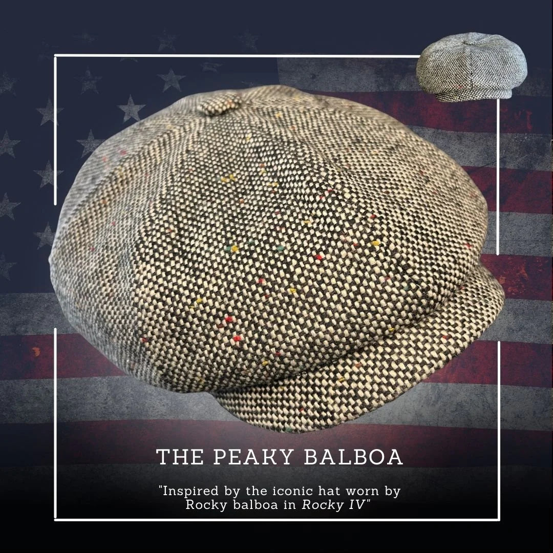 The Peaky Balboa by Peaky Hat