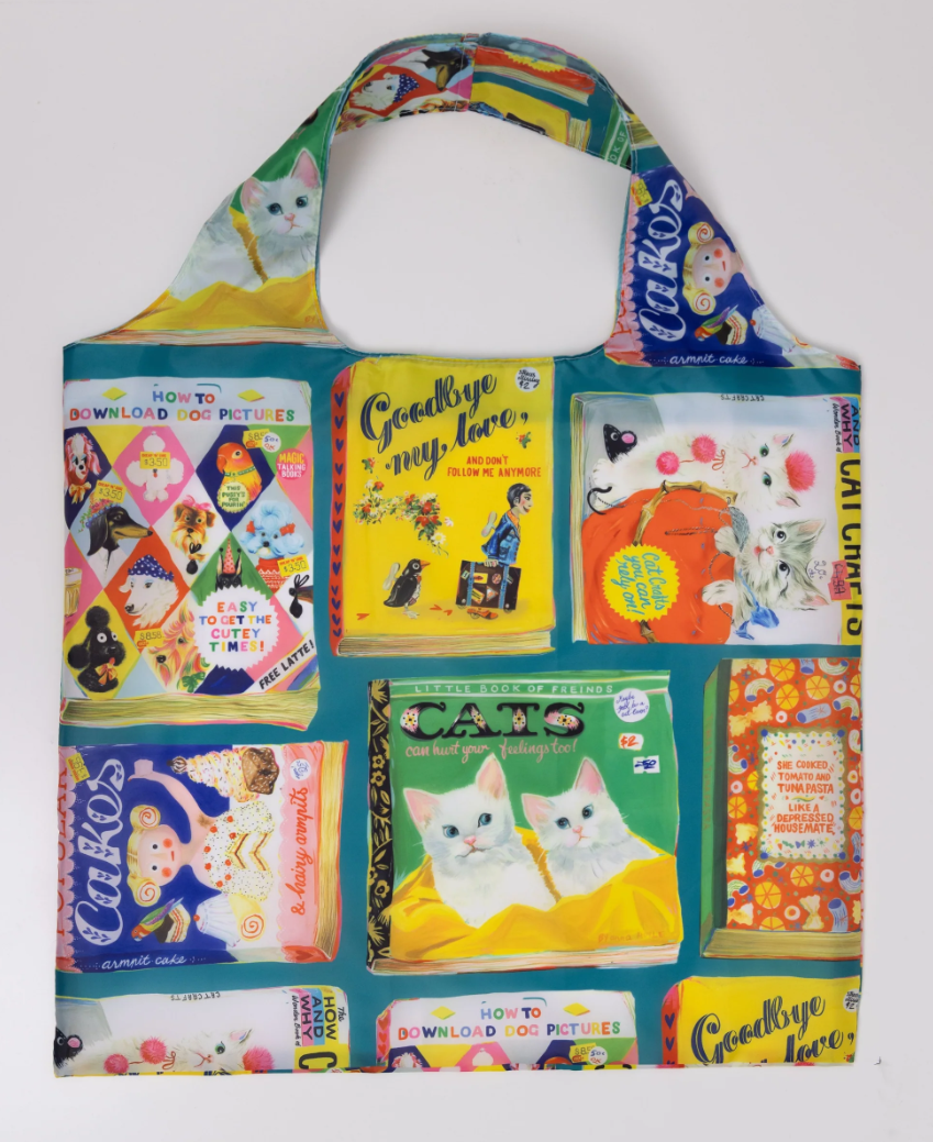 Yellow Owl Art Sacks