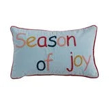 Seasons of Joy Lumbar Pillow