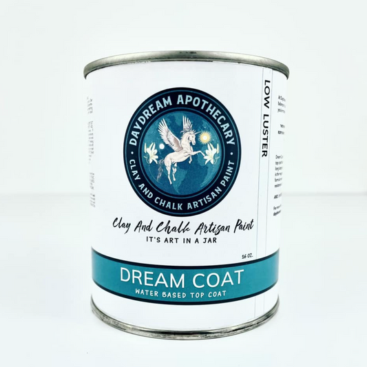 Dream Coat Furniture Water Based Top Coat